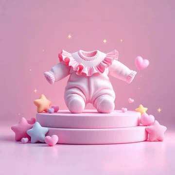 Kız Bebek Tulumları