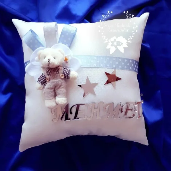 Takı Yastığı Model 8