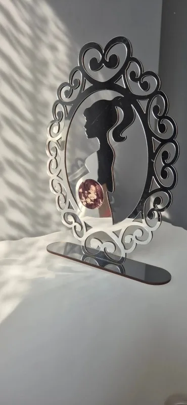 Ultrason Çerçevesi - Pleksi