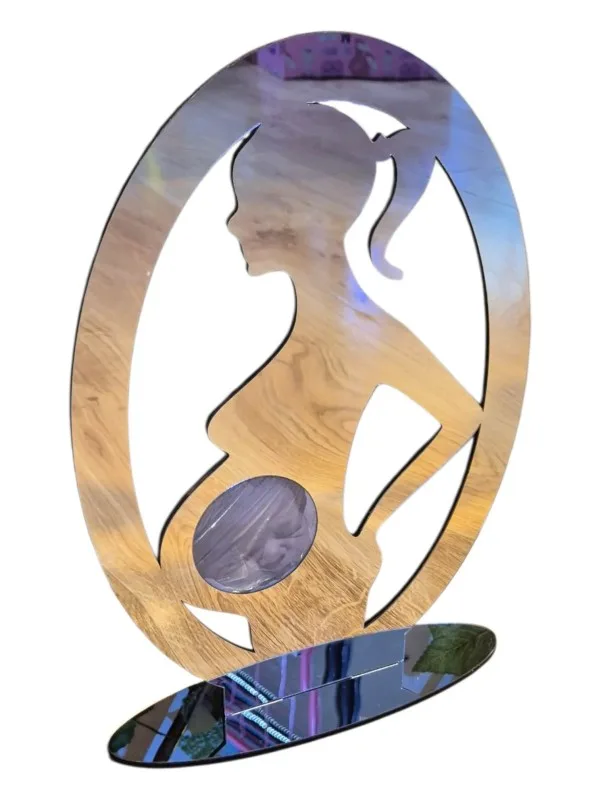 Ultrason Çerçevesi - Düz