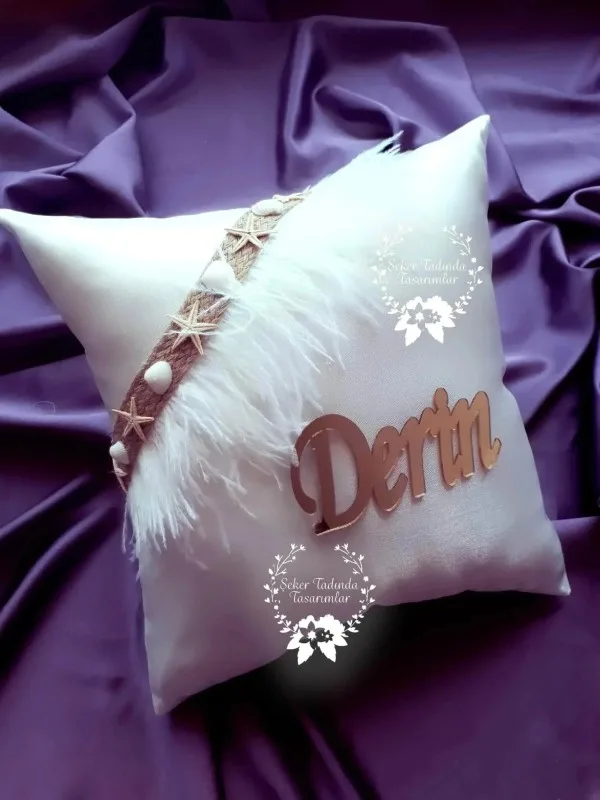 Takı Yastığı Model 17