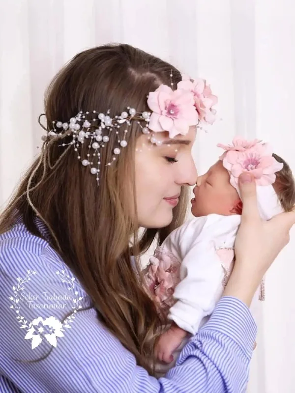 Lohusa Tacı – Pembe