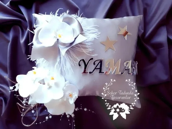 Takı Yastığı Model 15