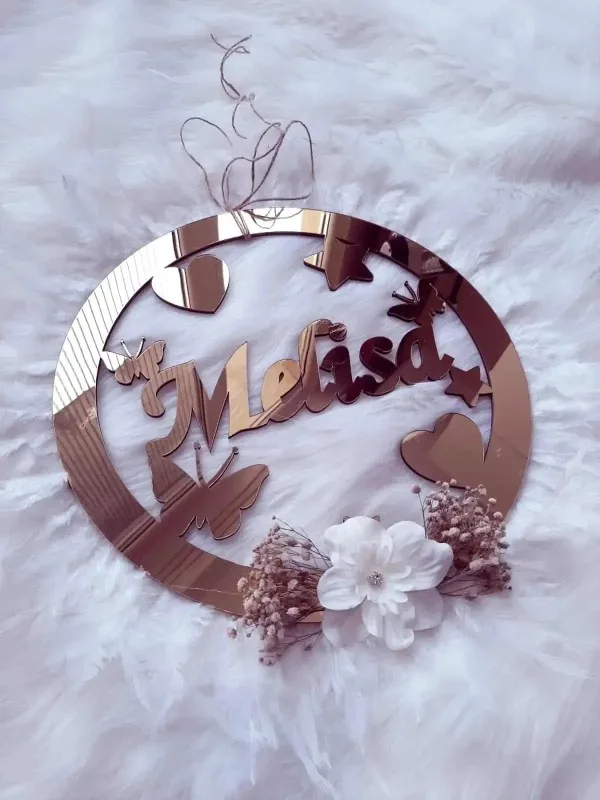 Kapı Süsü Model 28