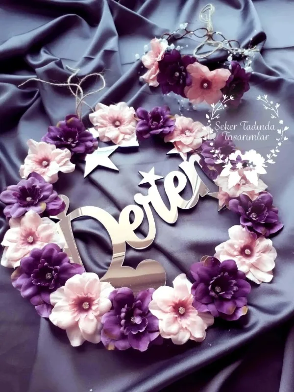 Kapı Süsü Model 06