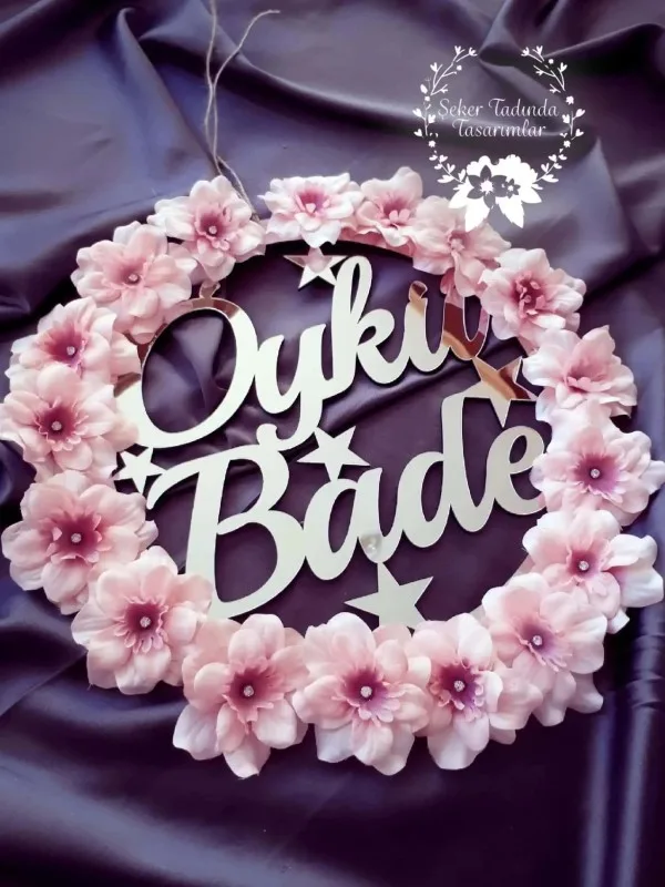 Kapı Süsü Model 01