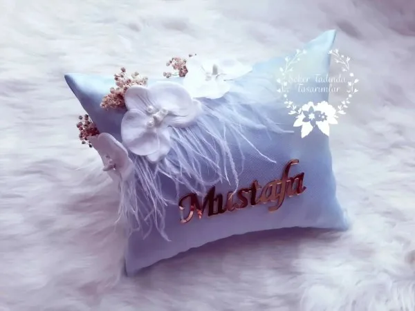 Takı Yastığı Model 33