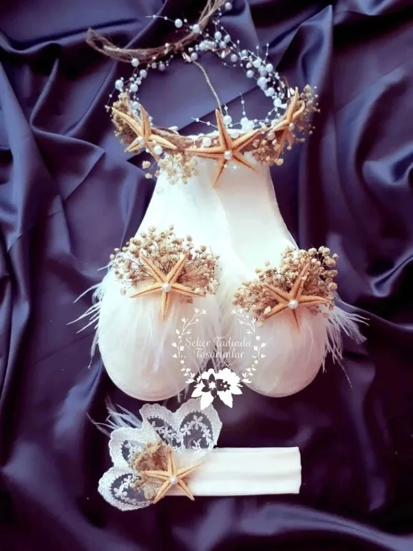 Deniz Yıldızı 3’lü Set