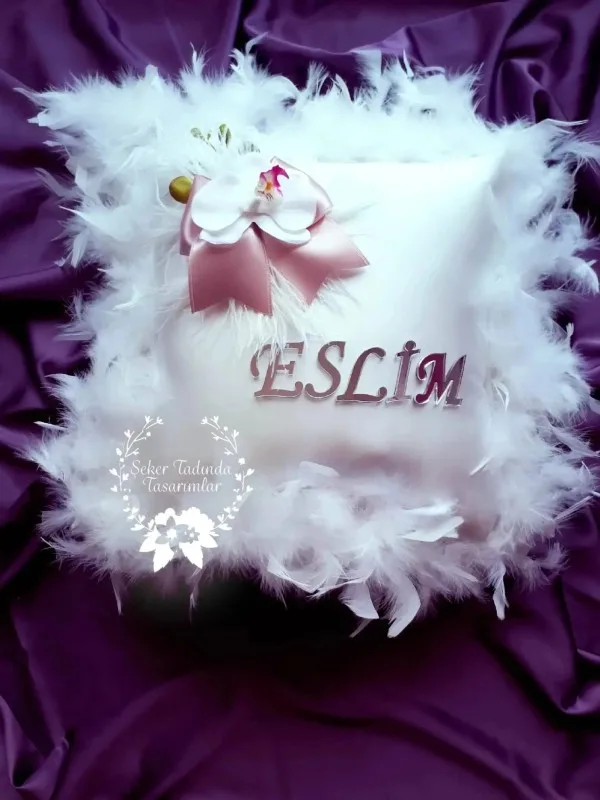 Takı Yastığı Model 22