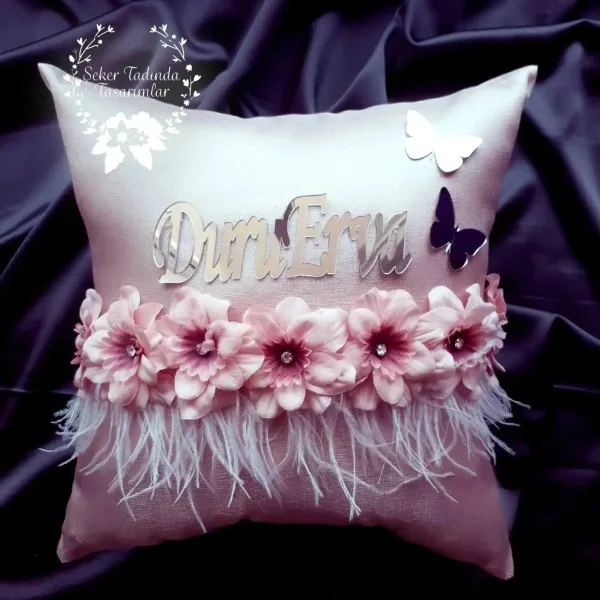 Takı Yastığı Model 19