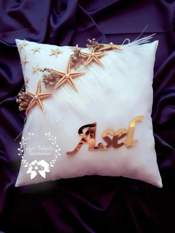 Takı Yastığı Model 14