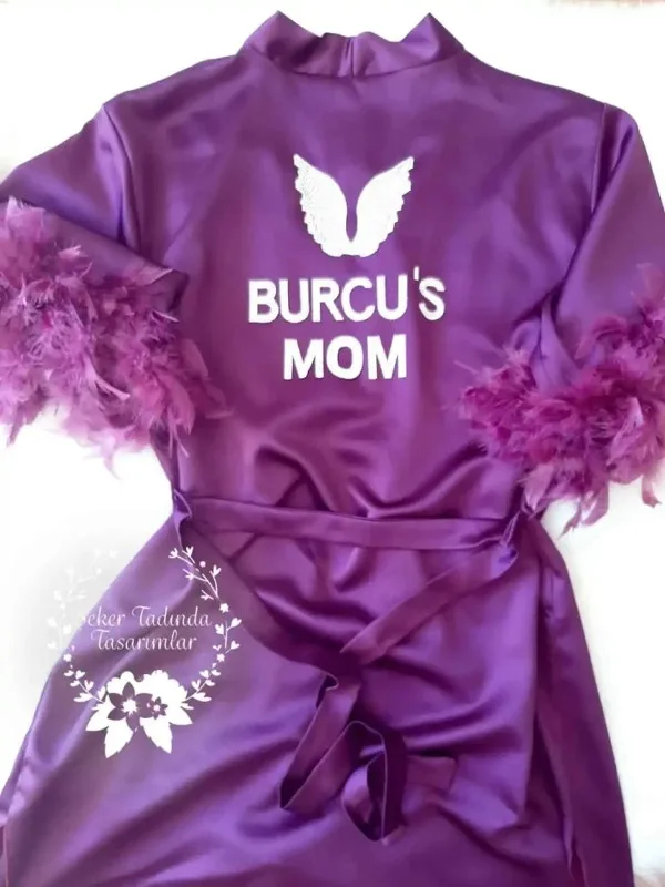 Lohusa Sabahlığı – Mor