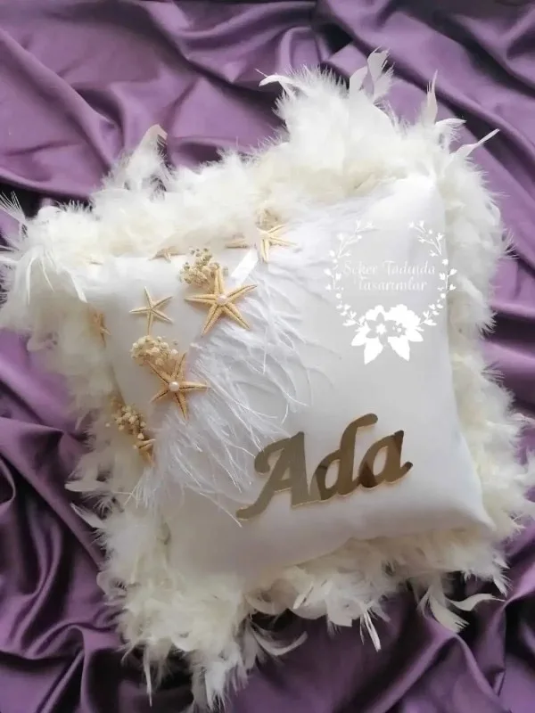 Takı Yastığı Model 25