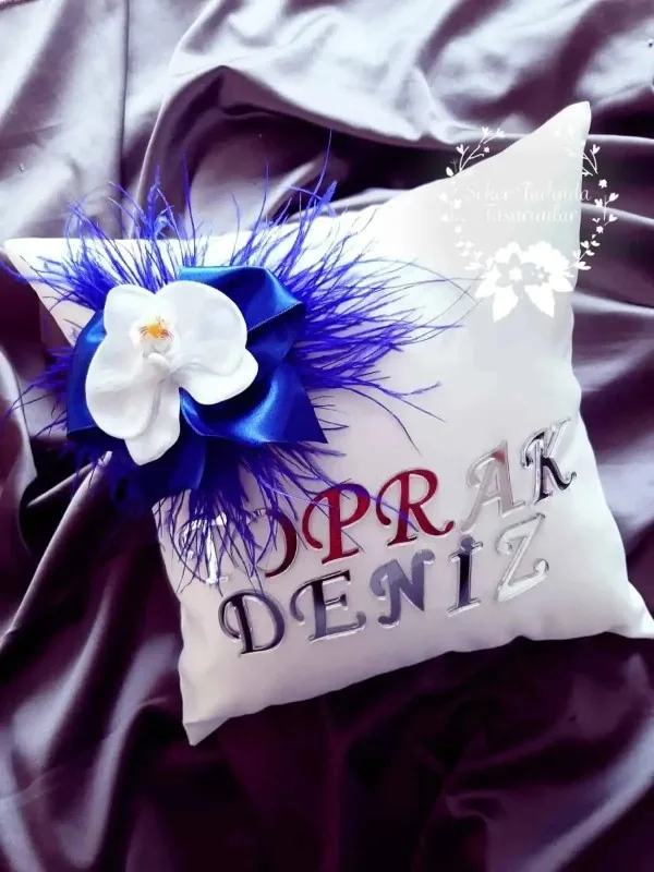 Takı Yastığı Model 28