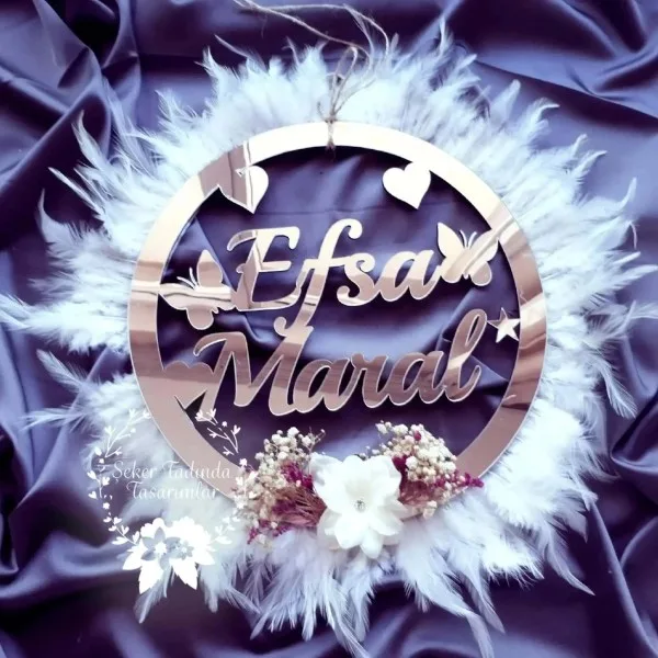 Kapı Süsü Model 10