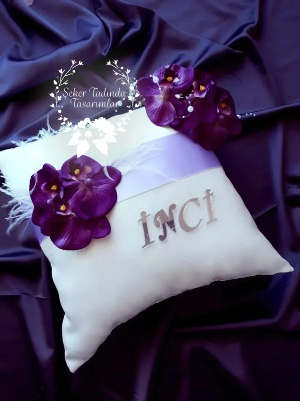 Takı Yastığı Model 3