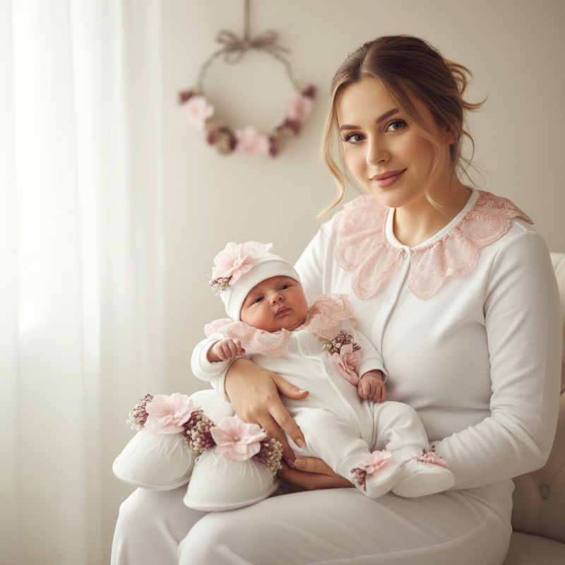 Anne Bebek Lohusa Seti-Pudra