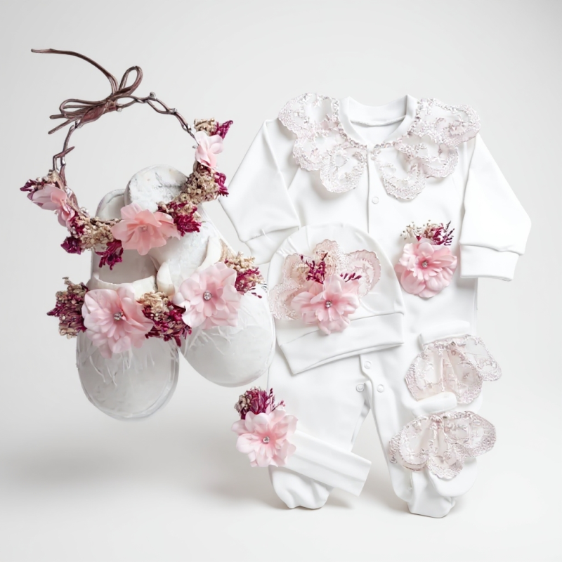 Anne Bebek Lohusa Seti-Pudra