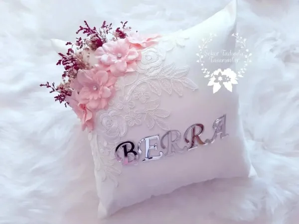 Takı Yastığı Model 35