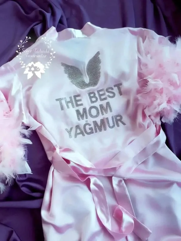 Lohusa Sabahlığı – Şeker Pembe