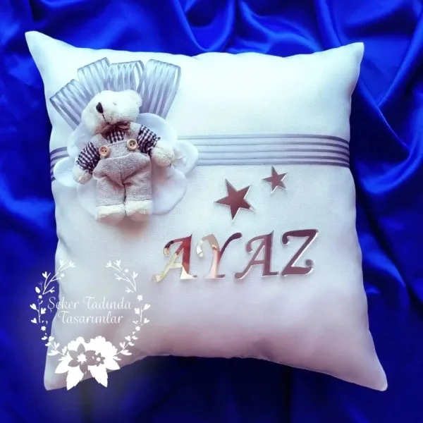 Takı Yastığı Model 2