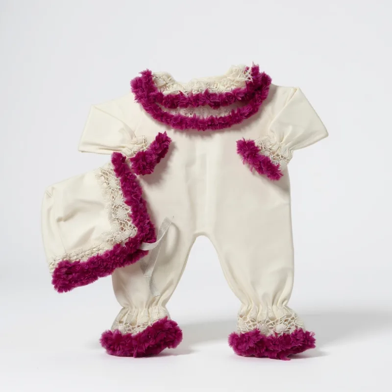 Prenses Koleksiyonu-Tasarım Bebek Tulum