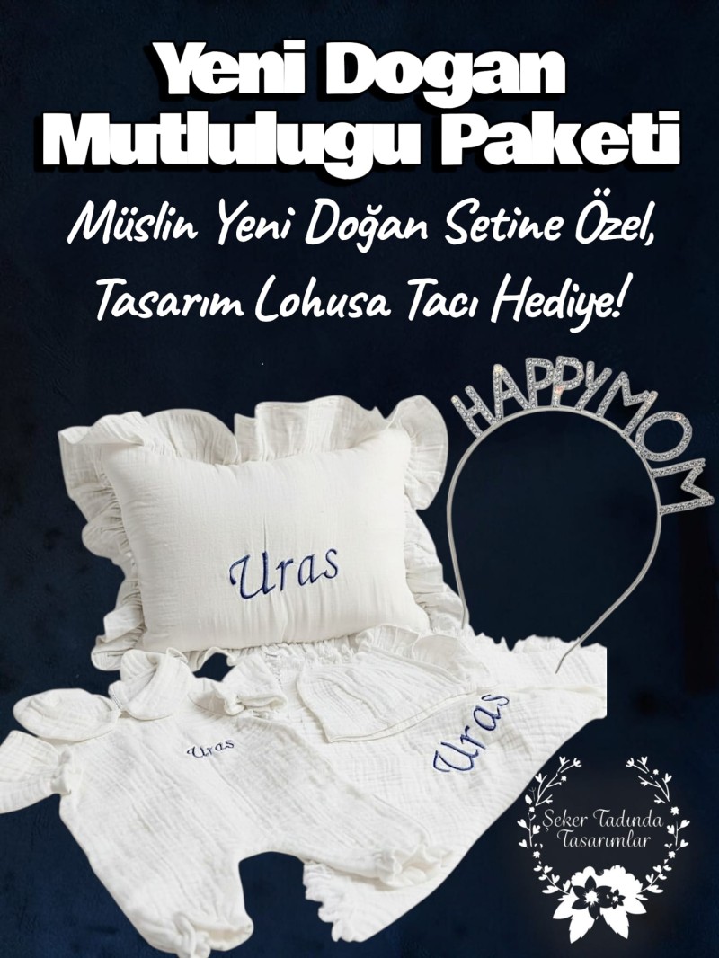 Yenidoğan Mutluluğu Paketi 2