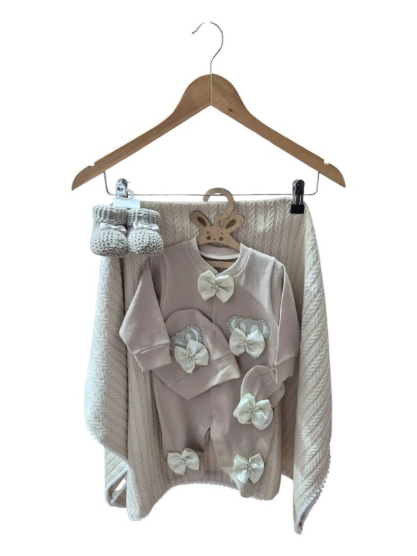 Erkek Bebek Hediyelik Set 2