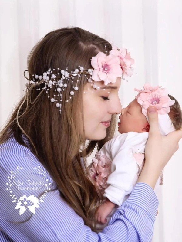 Lohusa Tacı – Pembe