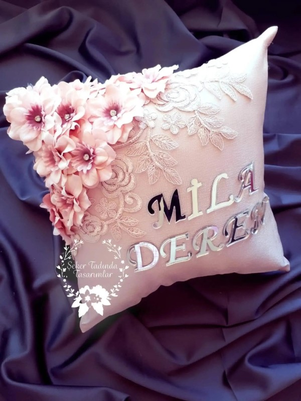 Takı Yastığı Model 7