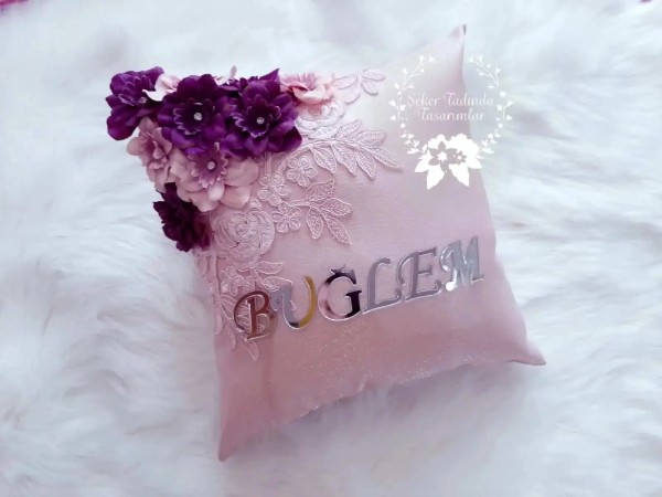 Takı Yastığı Model 34