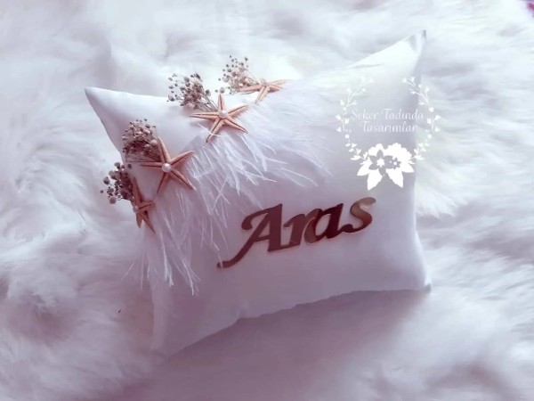 Takı Yastığı Model 32