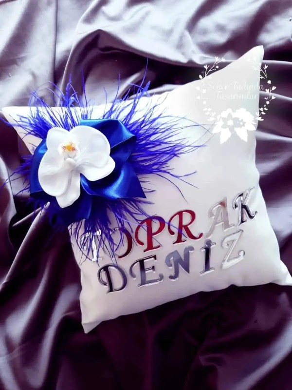 Takı Yastığı Model 28