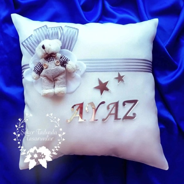 Takı Yastığı Model 2