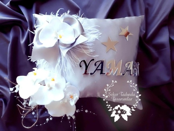 Takı Yastığı Model 15