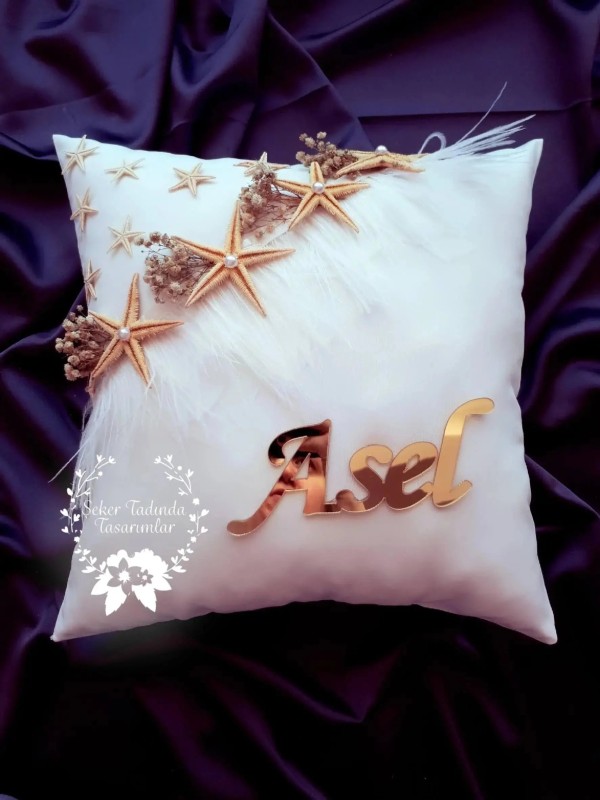 Takı Yastığı Model 14
