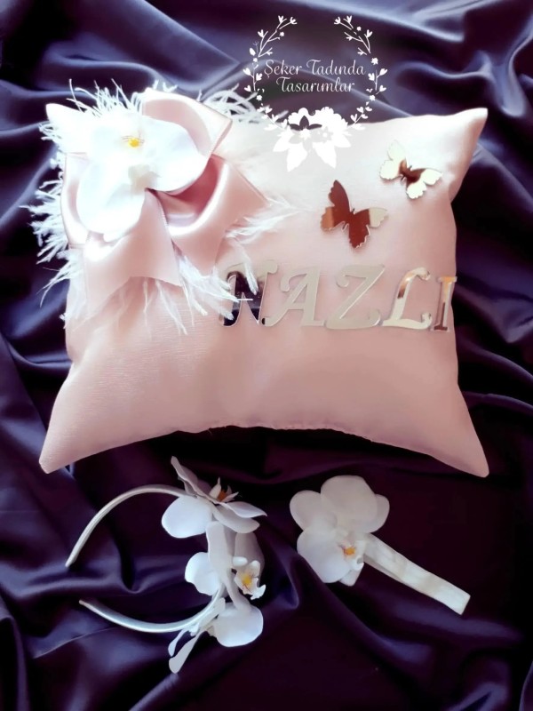 Takı Yastığı Model 10