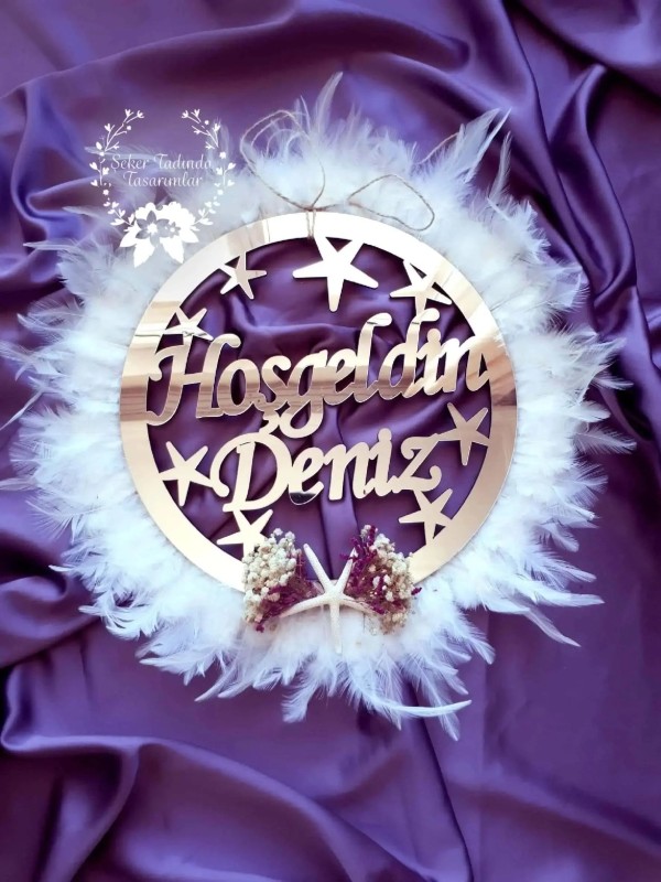 Kapı Süsü Model 20