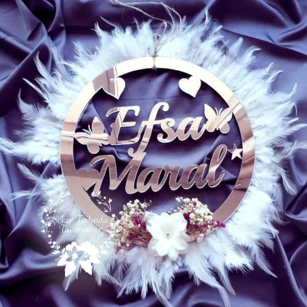 Kapı Süsü Model 10