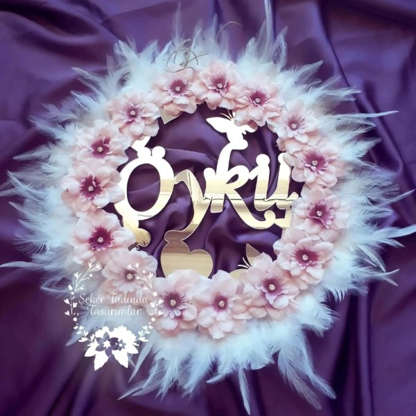 Kapı Süsü Model 04