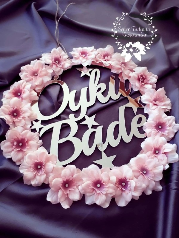 Kapı Süsü Model 01