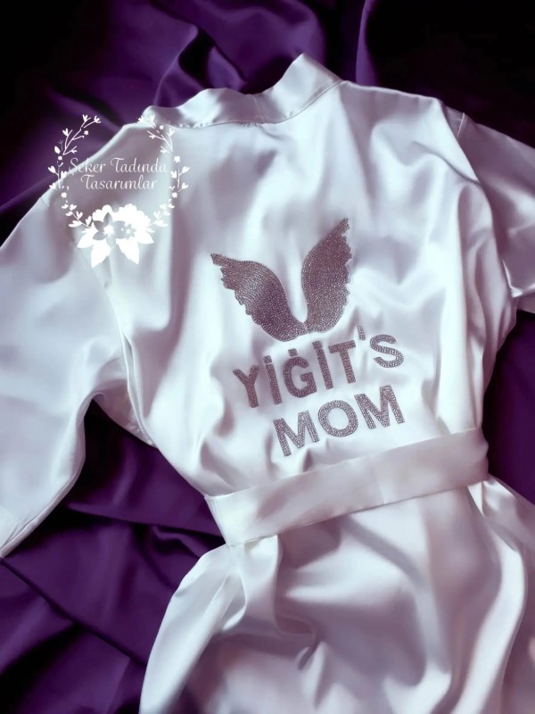 Melek Kanatlı Lohusa Sabahlık – 2