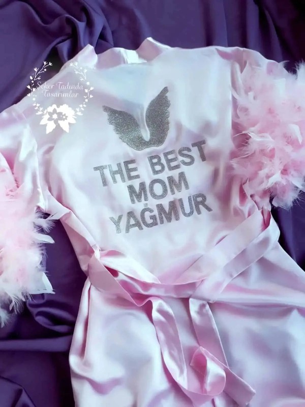 Lohusa Sabahlığı – Şeker Pembe